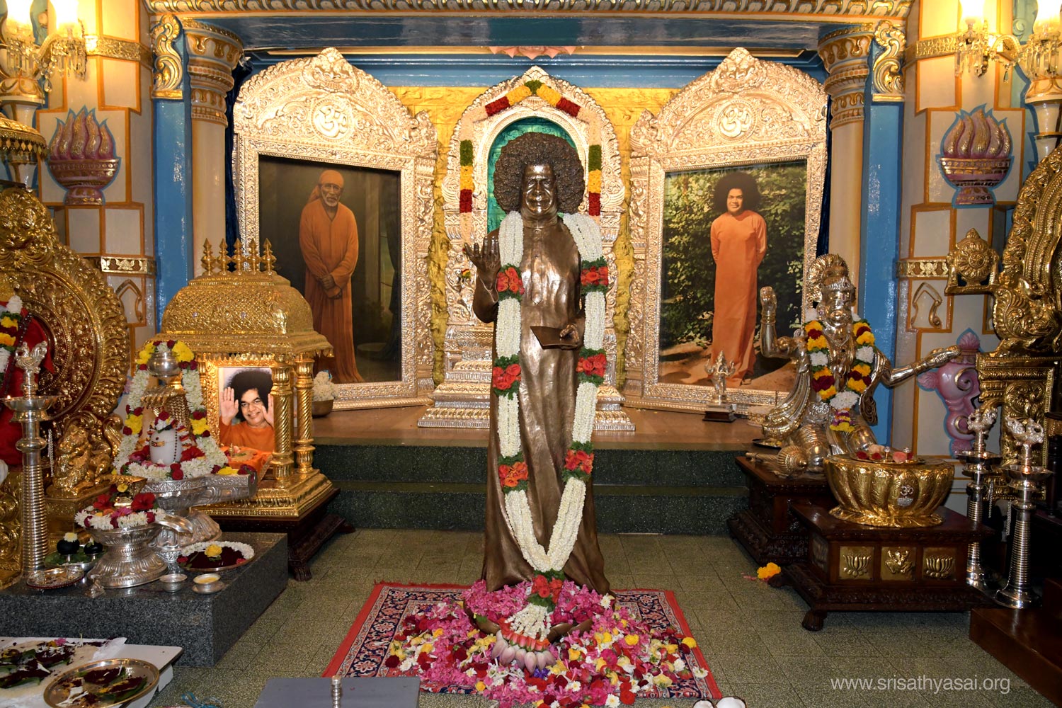 satya sai baba bhajans list